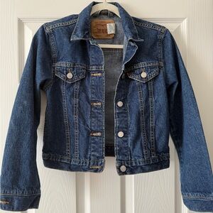 Youth Levi’s Denim Jacket